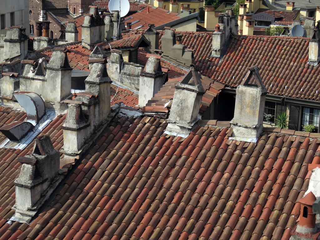 Mansard Very Close To Duomo Milano Ngoại thất bức ảnh