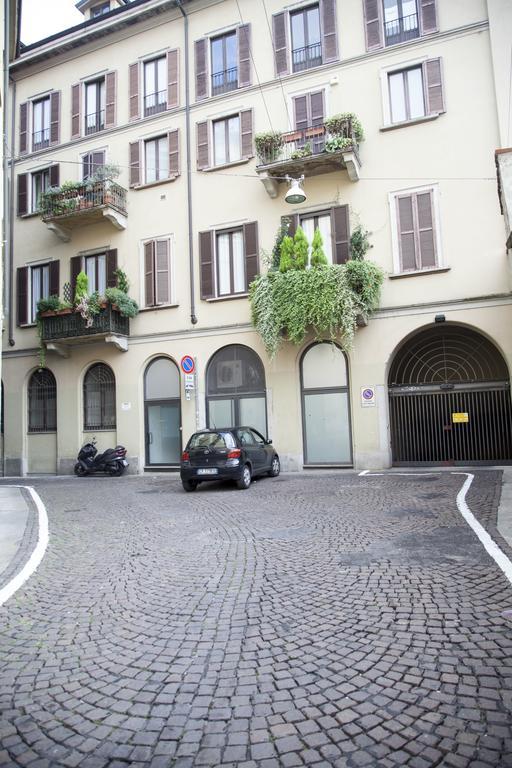 Mansard Very Close To Duomo Milano Ngoại thất bức ảnh