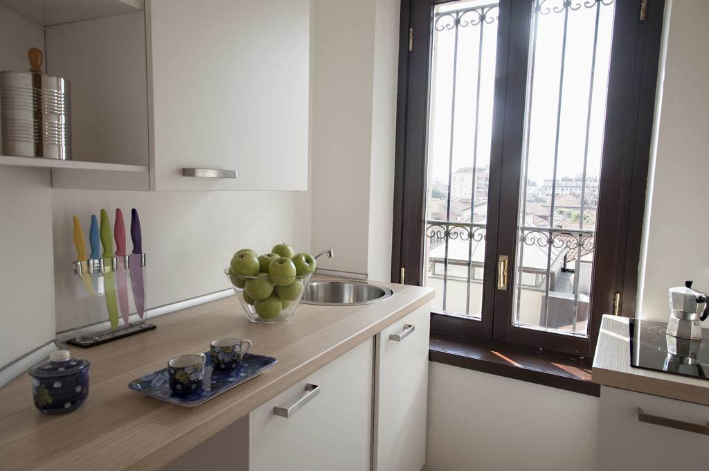 Mansard Very Close To Duomo Milano Ngoại thất bức ảnh