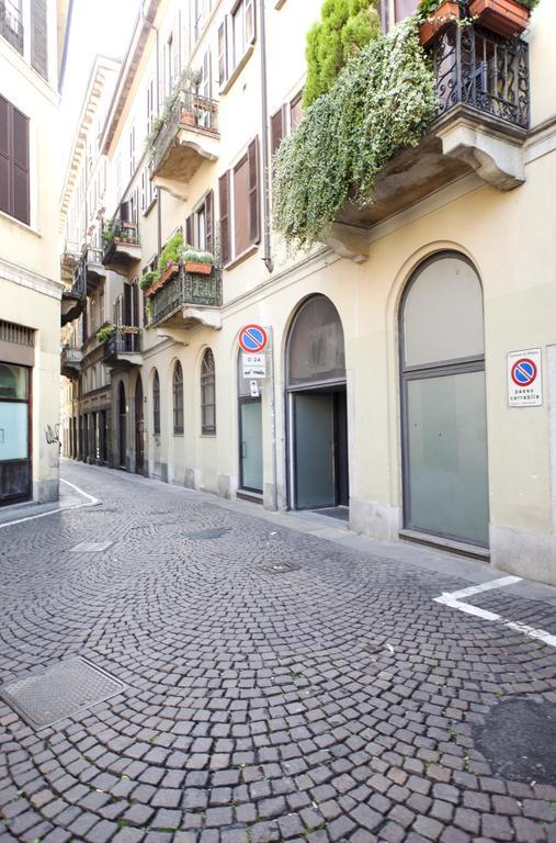 Mansard Very Close To Duomo Milano Ngoại thất bức ảnh