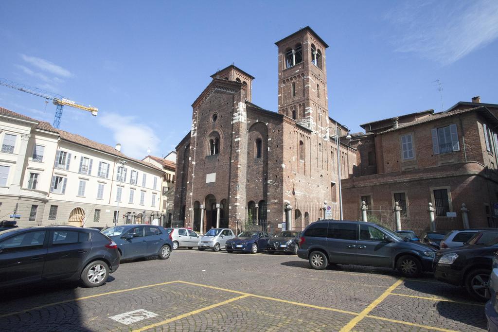 Mansard Very Close To Duomo Milano Ngoại thất bức ảnh